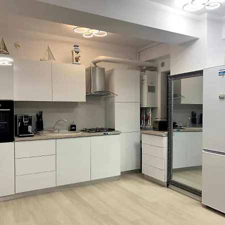 Apartament Blue Mamaia Nord Năvodari