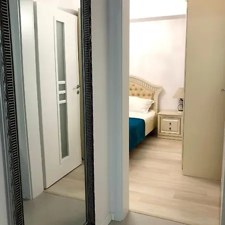 Apartament Blue Mamaia Nord