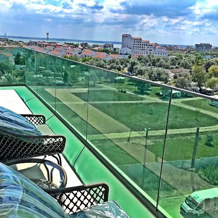 Blue Mamaia Nord Apartament Năvodari