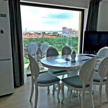 Blue Mamaia Nord Apartament Năvodari