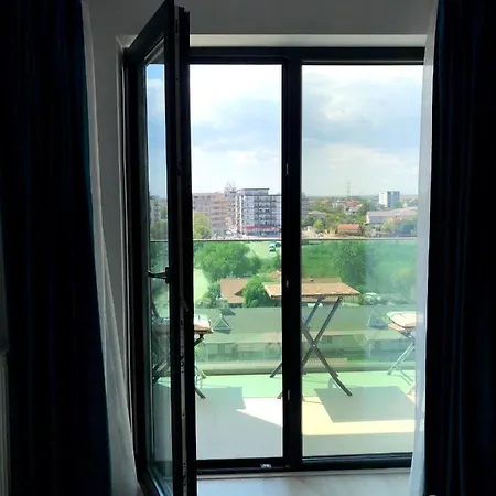 Apartament Blue Mamaia Nord *
