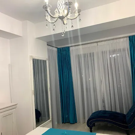 Blue Mamaia Nord Apartament *