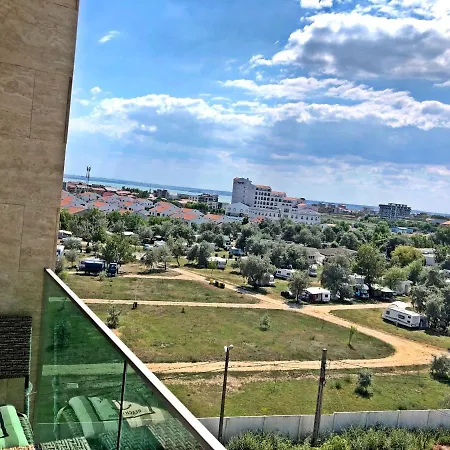 Blue Mamaia Nord Apartament Năvodari