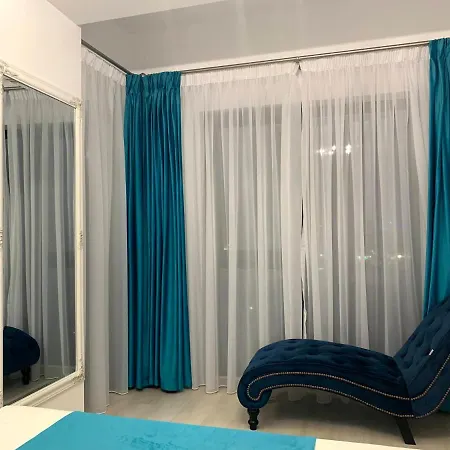 Blue Mamaia Nord Apartament *