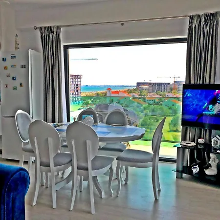 Blue Mamaia Nord Apartament Năvodari
