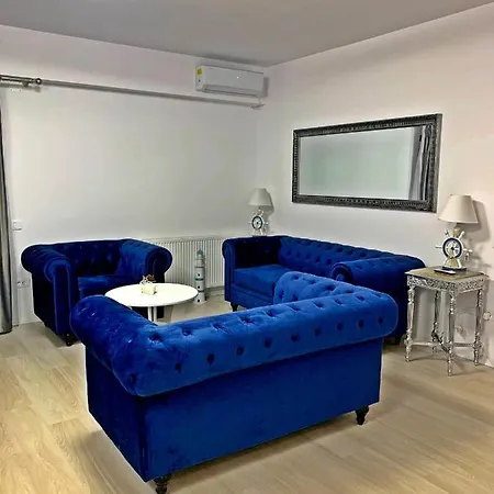 Apartament Blue Mamaia Nord Năvodari