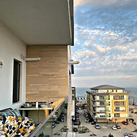 Apartament Blue Mamaia Nord
